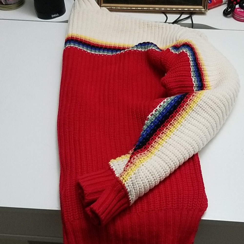 Multicolored Sweater - Picture 3 of 3